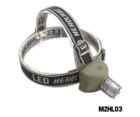 AQUA MARINE - 3W LED Head Lamp